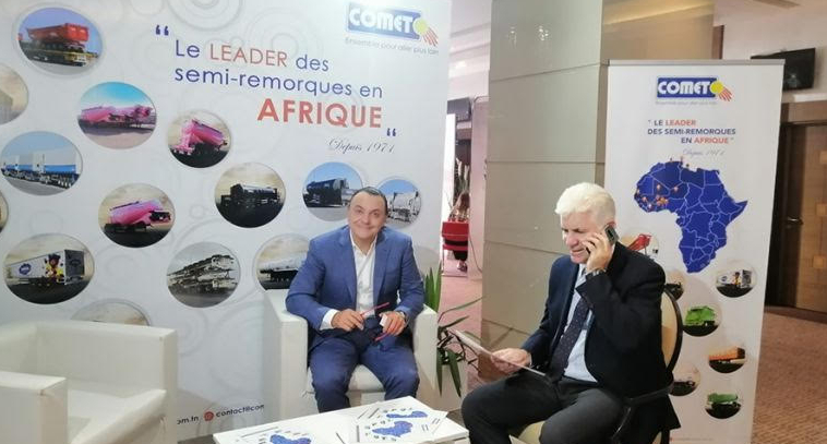 Participation de COMET à la sixième édition du congrès international FITA 2023