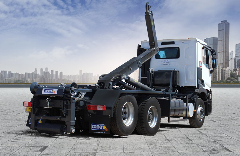 Compacteur-Equipements sur porteur