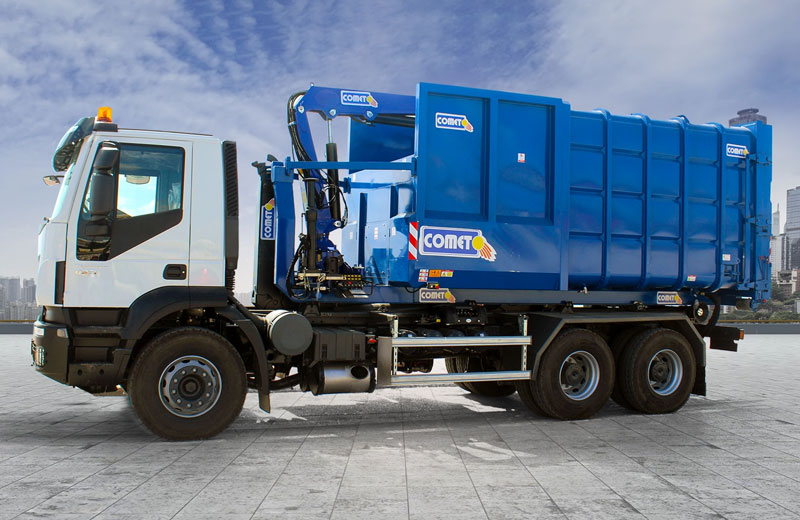 Compacteur-Equipements sur porteur