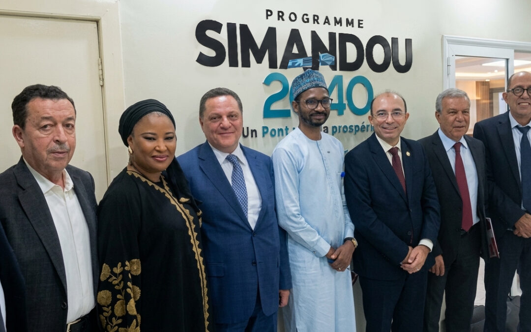 Lancement officiel du Conseil d’Affaires Tuniso-Guinéen (CATG)